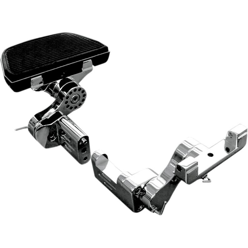 Adjustable Passenger Floorboard Mount
