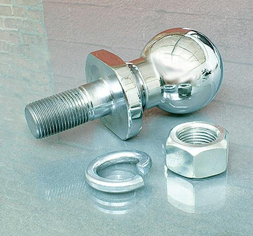 1 7/8in. Hitch Ball for Trailer Hitch - Chrome