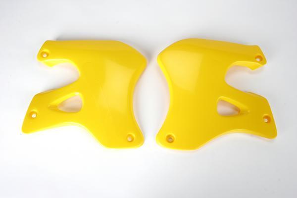 Radiator Covers - Yellow