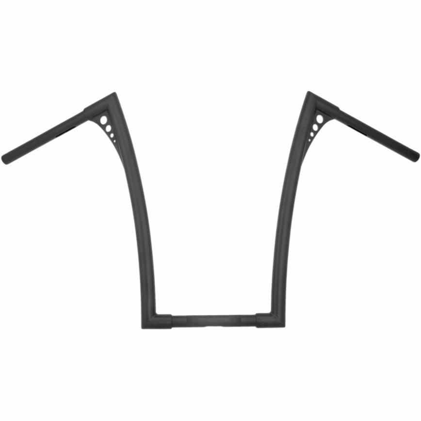 1-1/4in. King Ape Hanger Handlebar - Black Ops