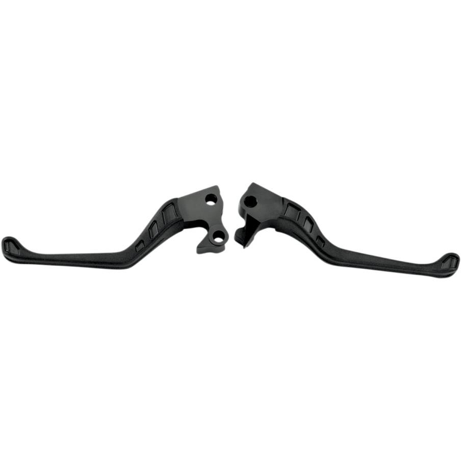 Avenger Brake/Clutch Lever Set - Black Ops