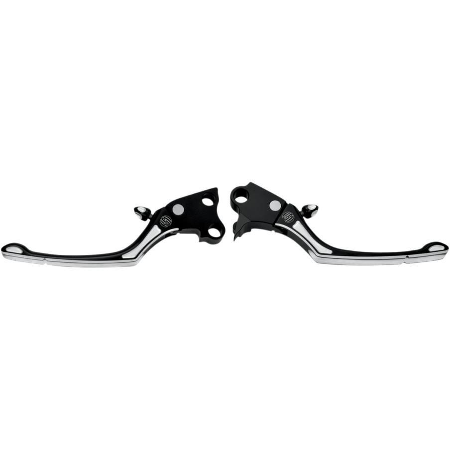 Regulator Brake/Clutch Lever Set - Contrast Cut