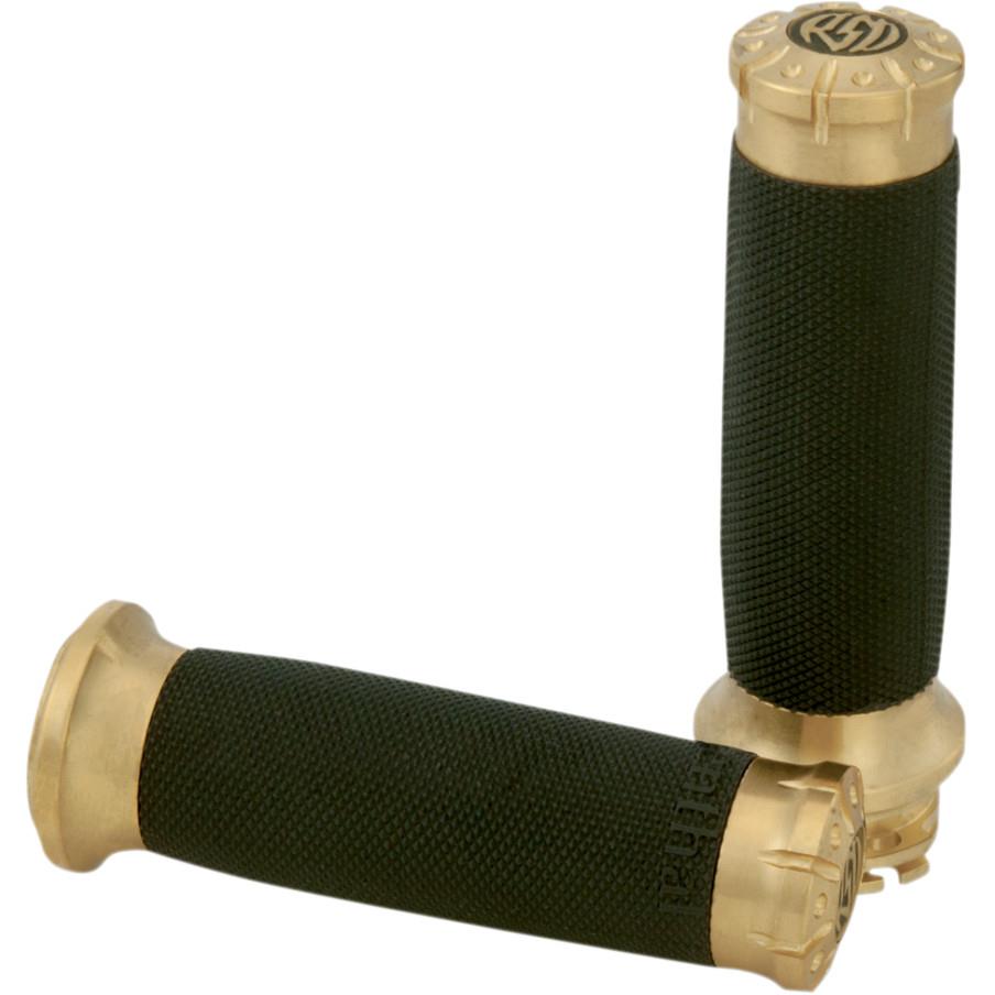 Chrono Grips - Brass