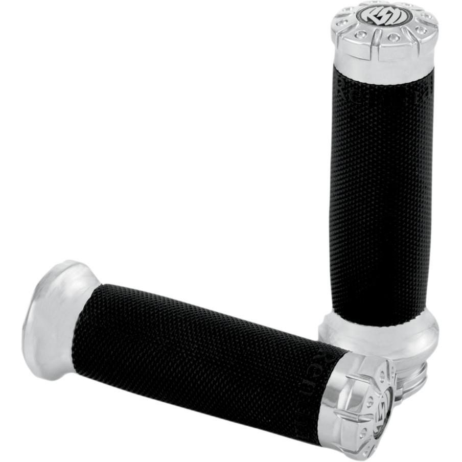 Chrono Grips - Chrome