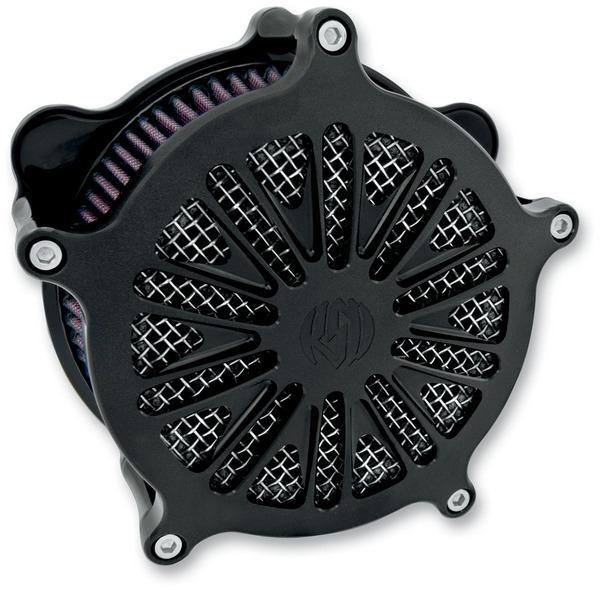 Venturi Judge Air Cleaner - Black Ops