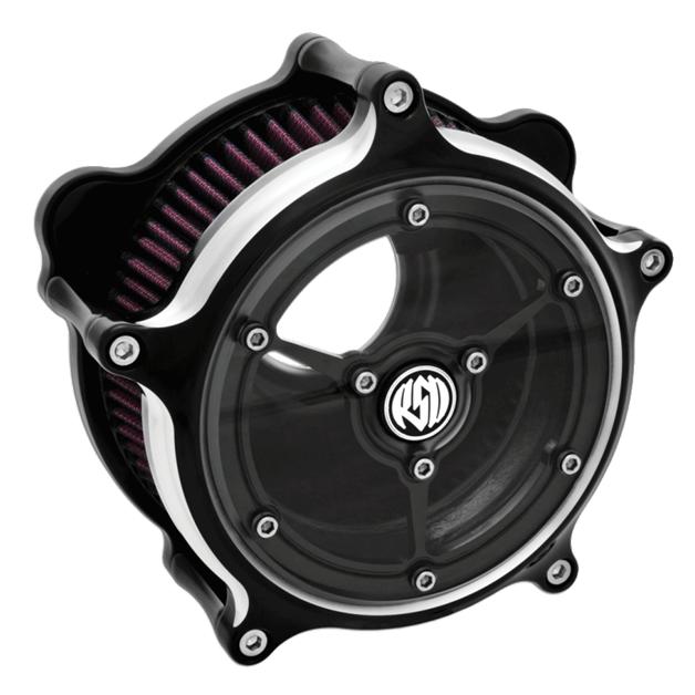 Clarity Air Cleaner - Contrast Cut