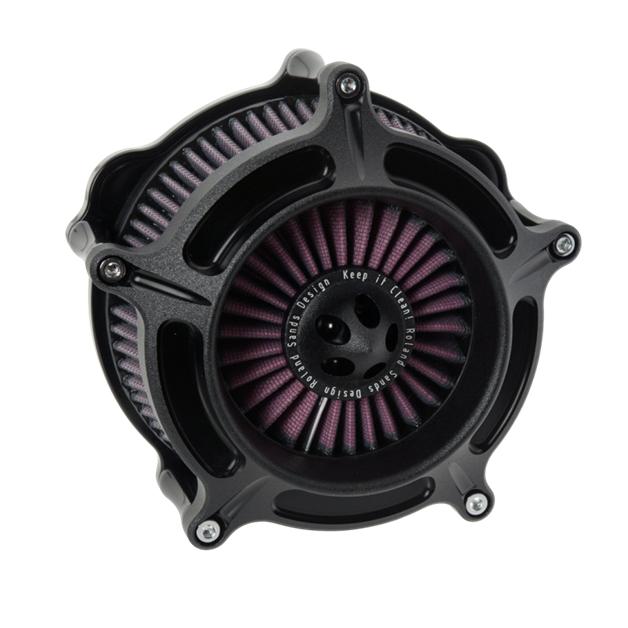 Turbine Air Cleaner - Black Ops