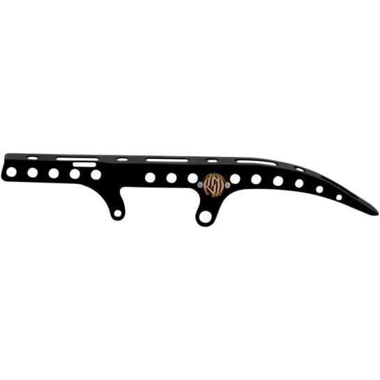 Tracker Belt Guard - Black Gloss