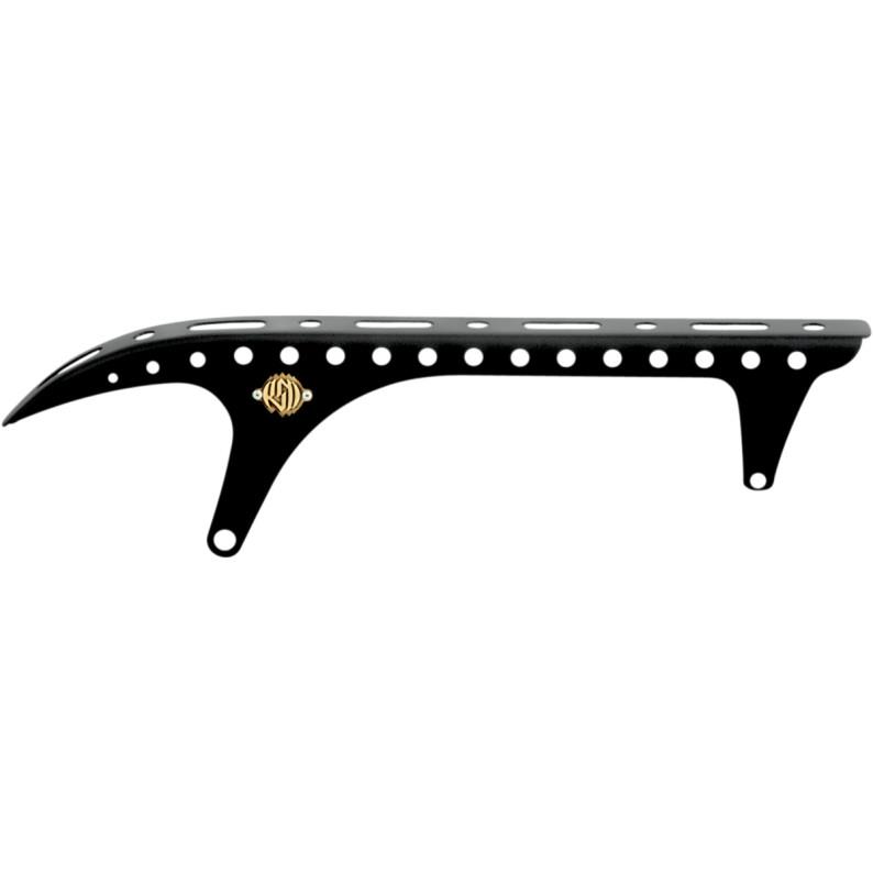 Tracker Belt Guard - Black Gloss