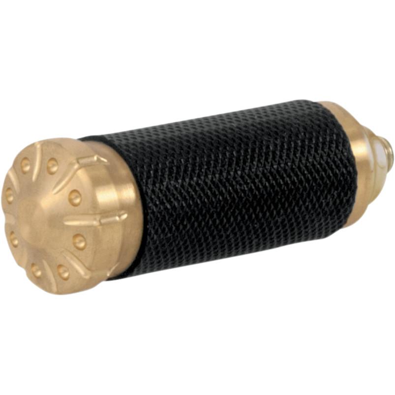 Chrono Shifter Peg - Brass