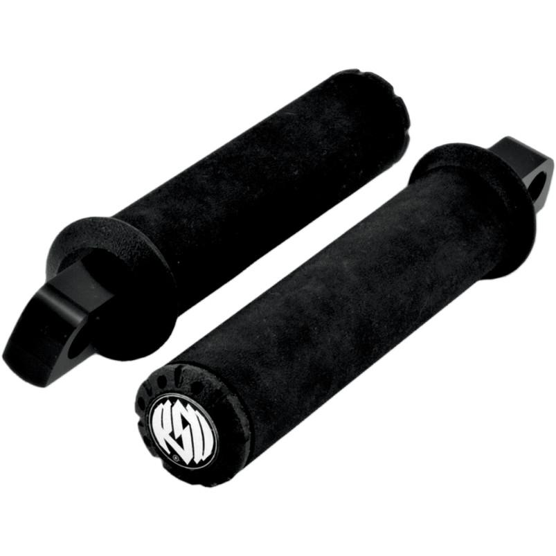 Chrono Footpegs - Black Ops