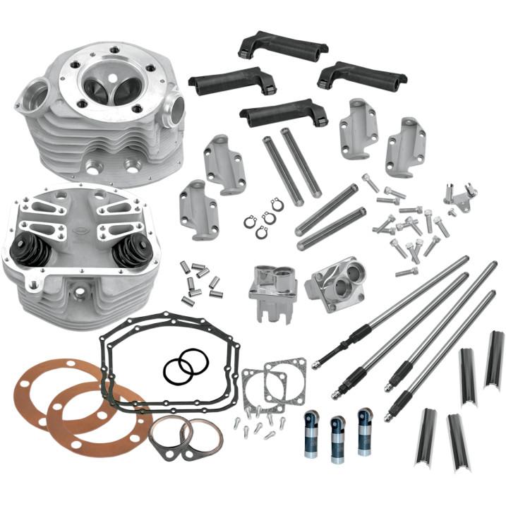 Retro Top-End Conversion Kit - For 3.625in. Bore Cylinders