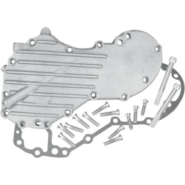 Generator Gear Cover - 8 Ribs without Tapped Hole for Top-End Oiling