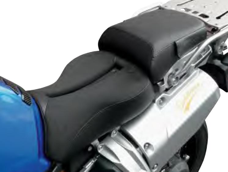 Heated Adventure Track Seat - 2 Piece Seat Set - Standard