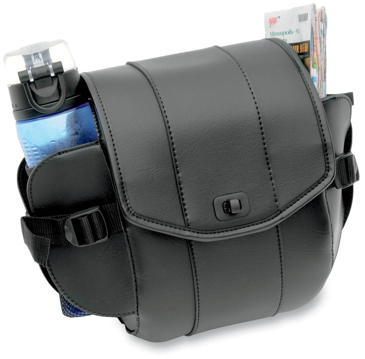 Cruisn Deluxe Sissy Bar Bag