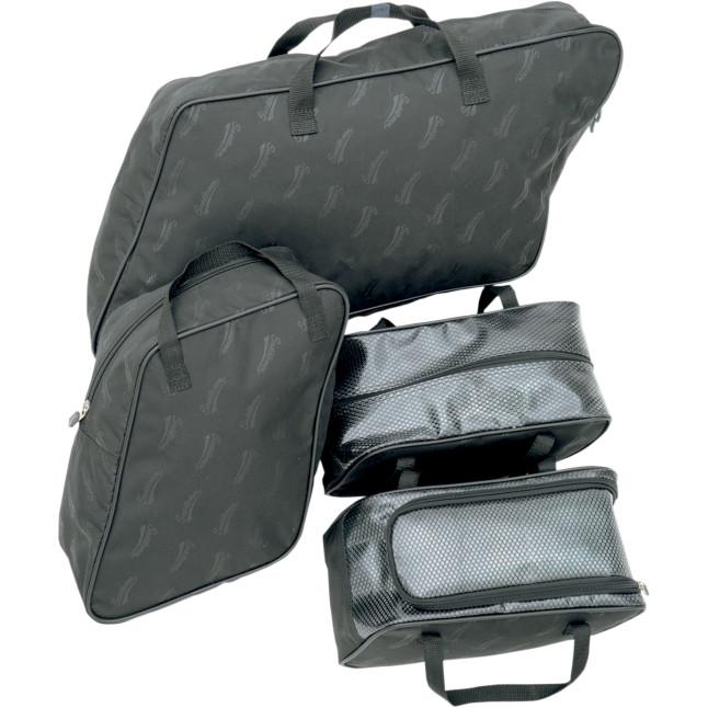 Saddlebag Packing Cube Liner Set for FLHT-Style Hard Saddlebag
