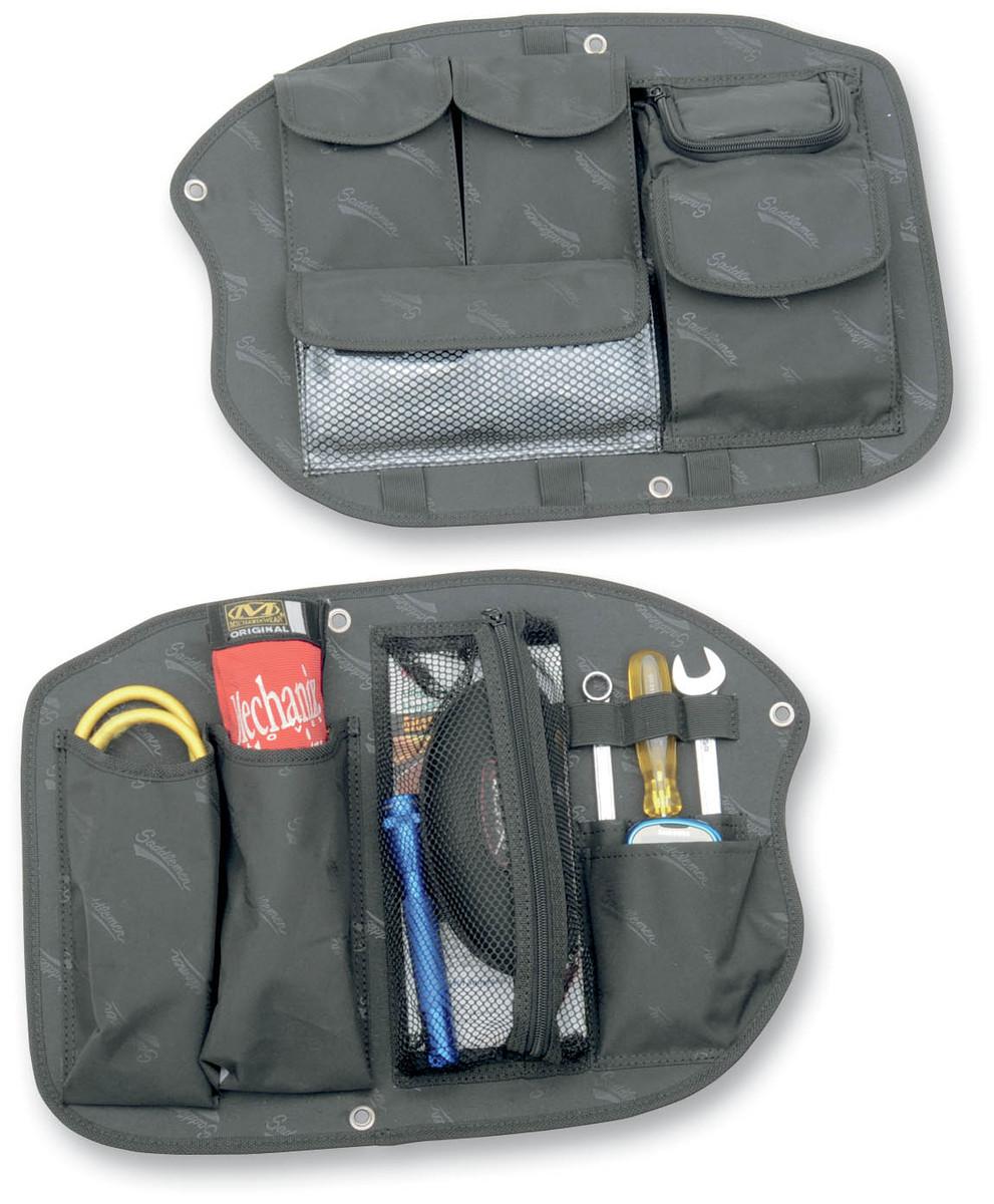 Saddlebag Organizer Set