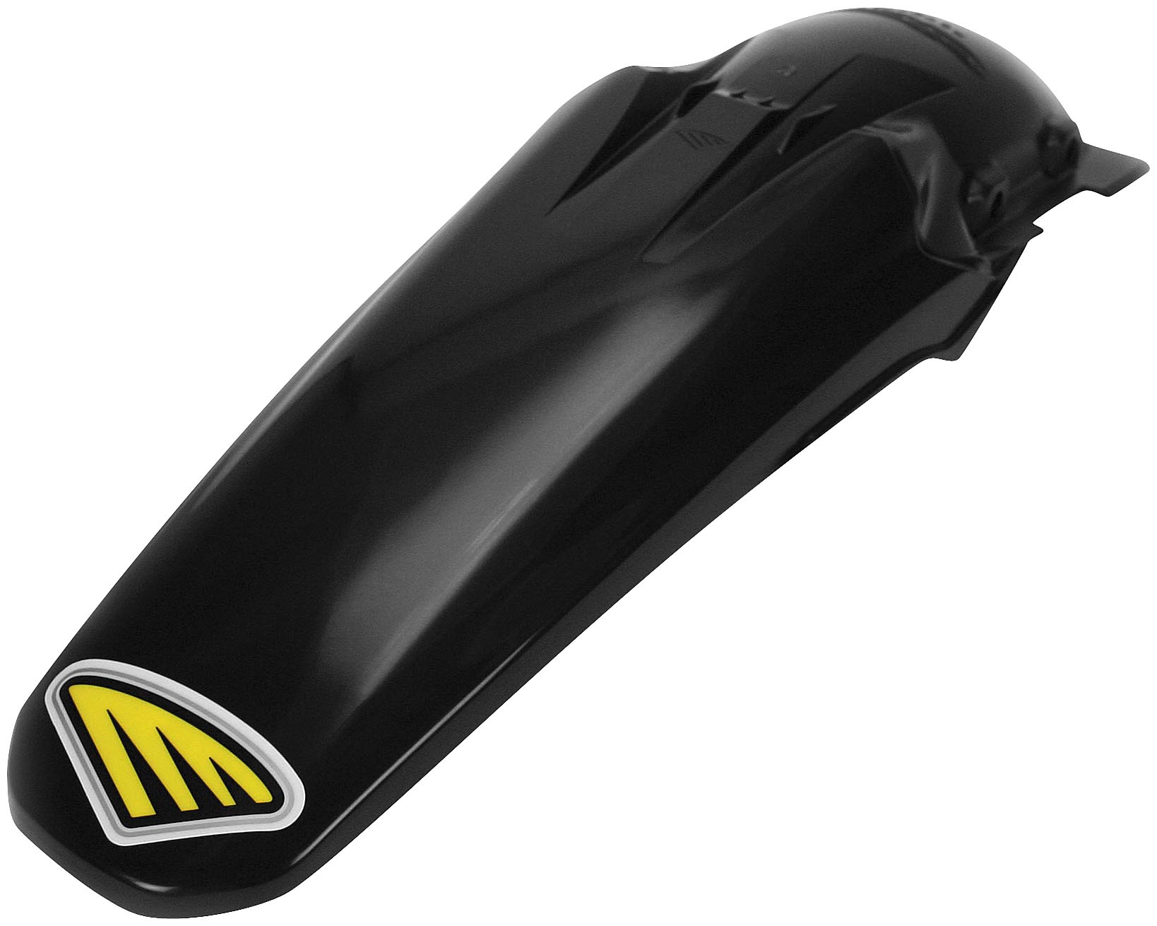 Powerflow Rear Fender - Black