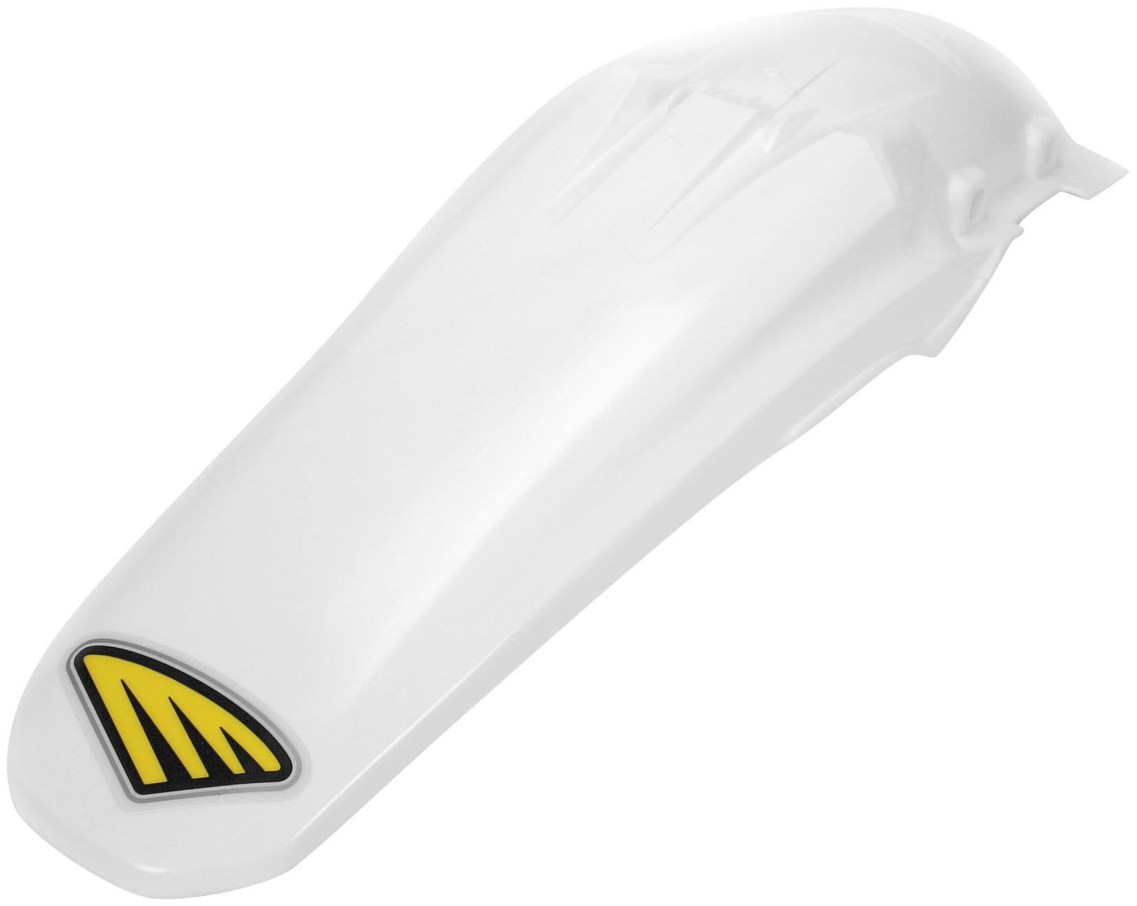 Powerflow Rear Fender - White