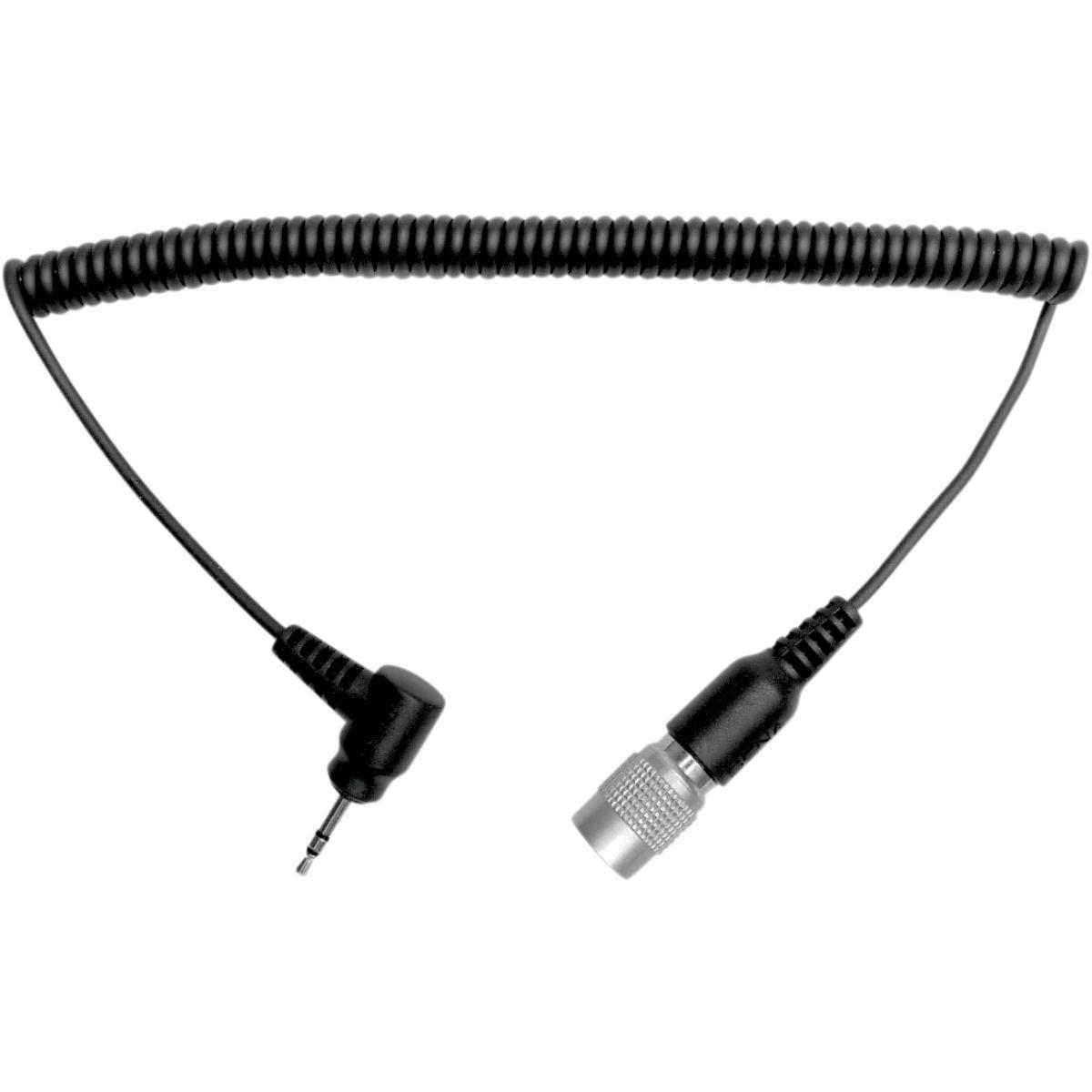 Motorola Single-Pin Radio Cable for SR-10 Intercom and Two-Way Radio Adapter