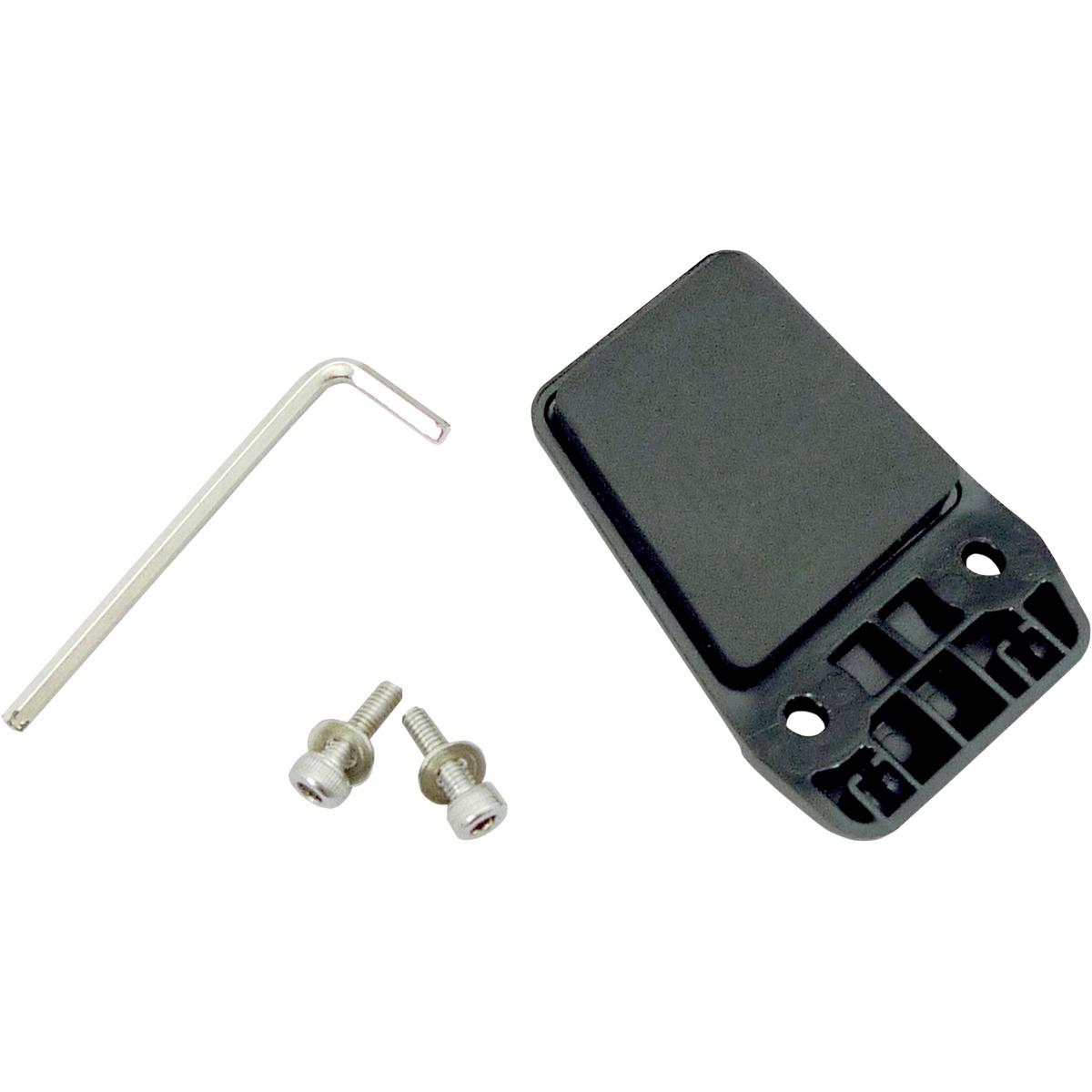 Replacement Backplate for Speaker Microphone Clamp for SMH-10 INTERCOM