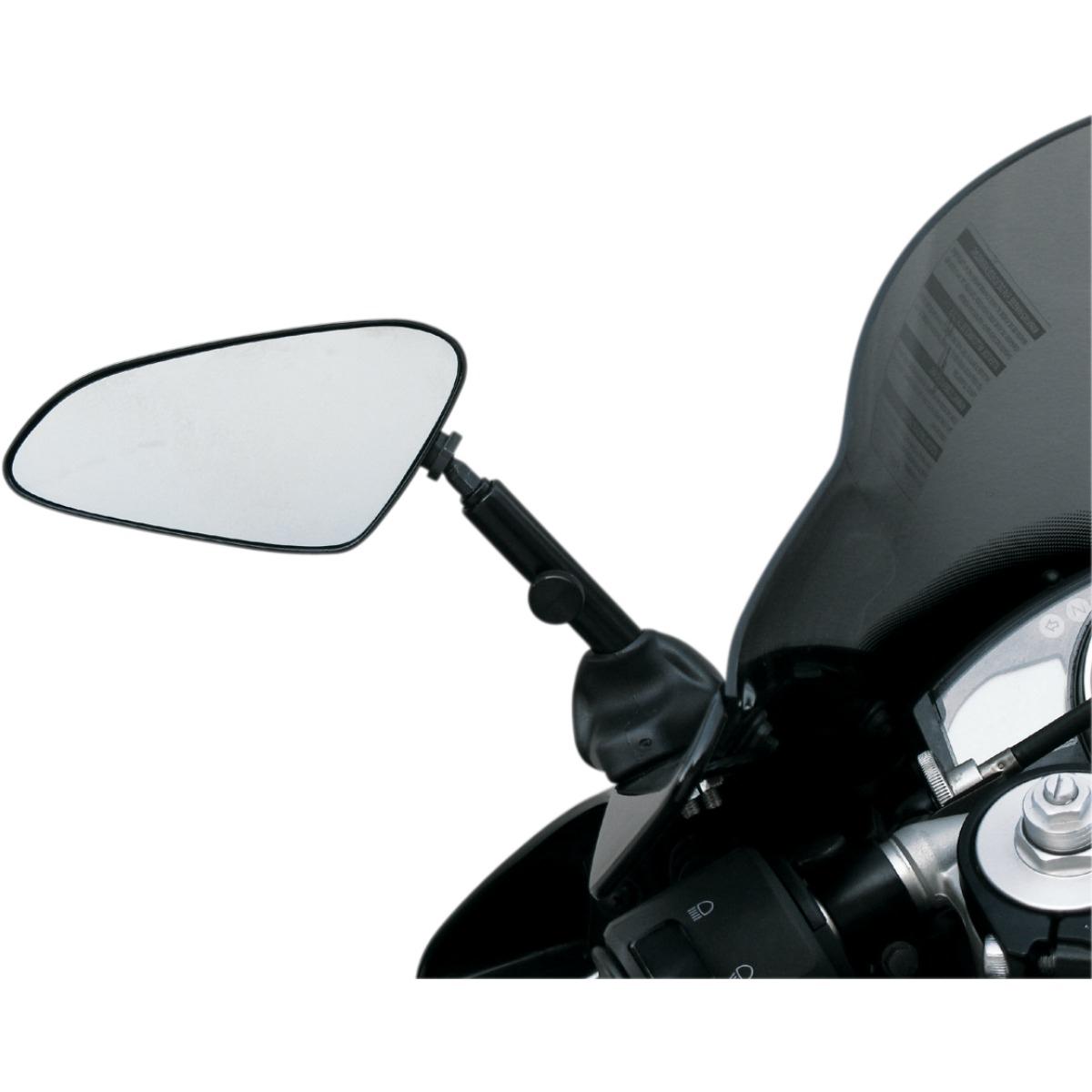 Sportbike Adjustable Mirror