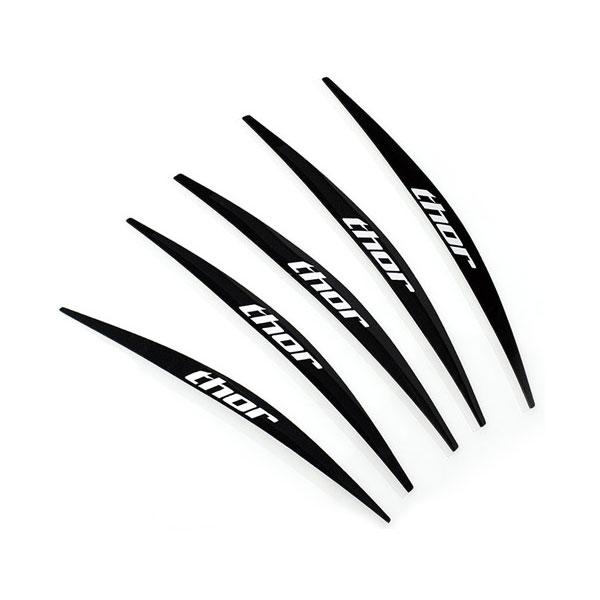 Bomber Goggles Mud Flaps