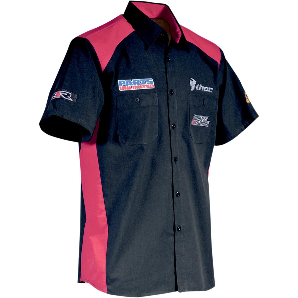 Team Parts Unlimited Shop Short-Sleeve Shirt