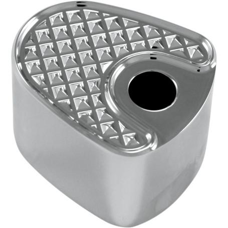 Ignition Switch Cover - Cross Cut