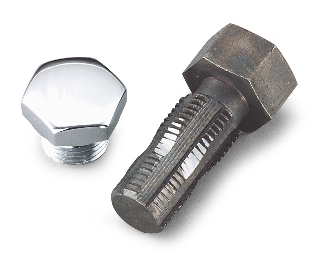 Oversize Plug Kit - Drain Plug with Tap