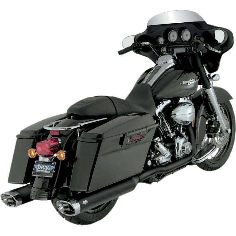 Dresser Duals Head Pipes