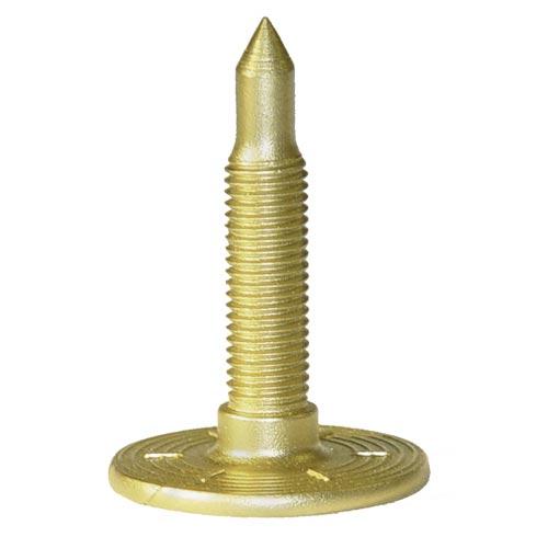 Grand Master Pro Single-Ply Track Studs - 1.325in. x 5/16in. - 48 pack