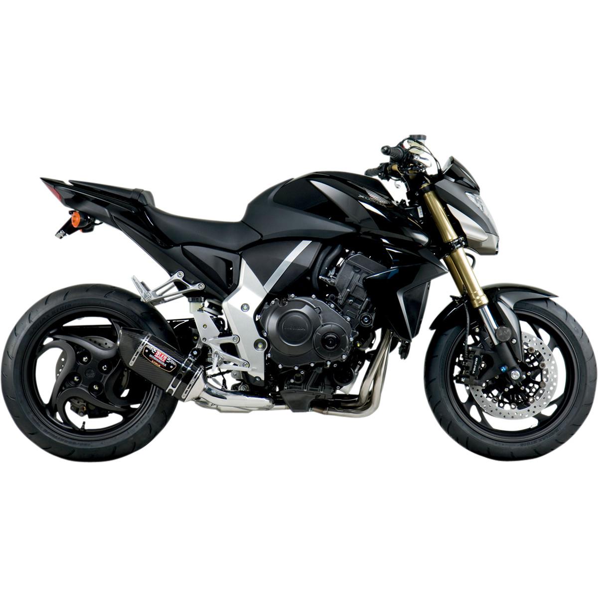 R-77 Race Series 3/4 Exhaust - Carbon Fiber Muffler