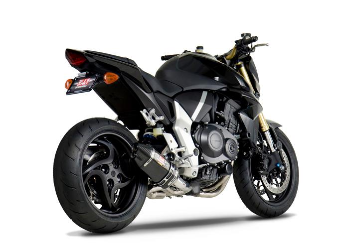 R-77D Race Series 3/4 Exhaust - Carbon Fiber Muffler
