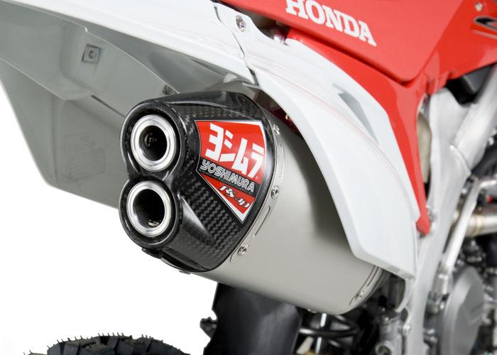 RS-4D Signature Series Full System - Titanium Muffler
