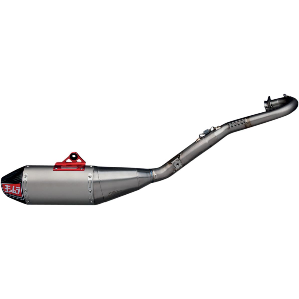 RS-4 Signature Series Full System - Titanium Muffler