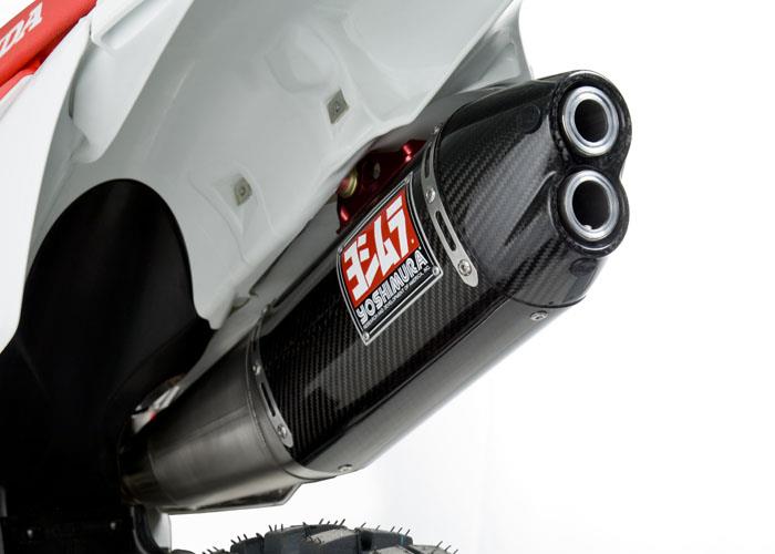 RS-4D Signature Series Full System - Carbon Fiber Muffler