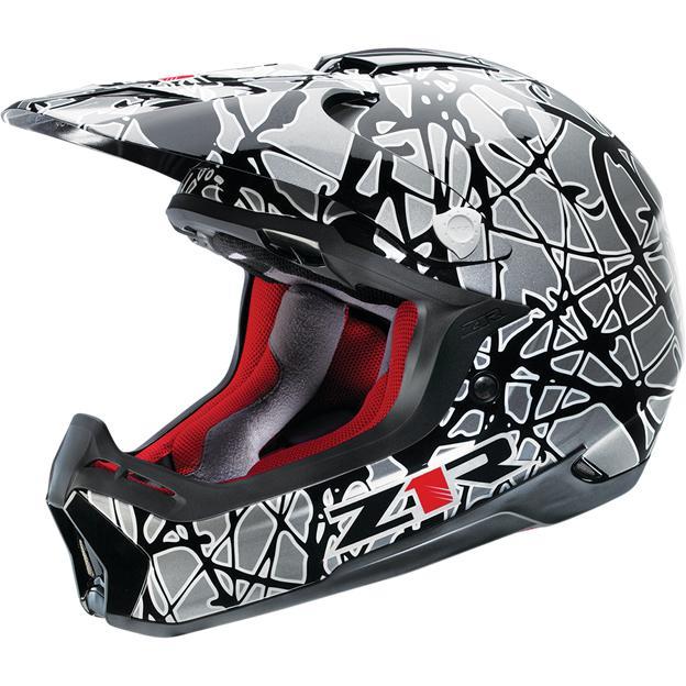 Helmet Visor for Nemesis Disarray - Alloy