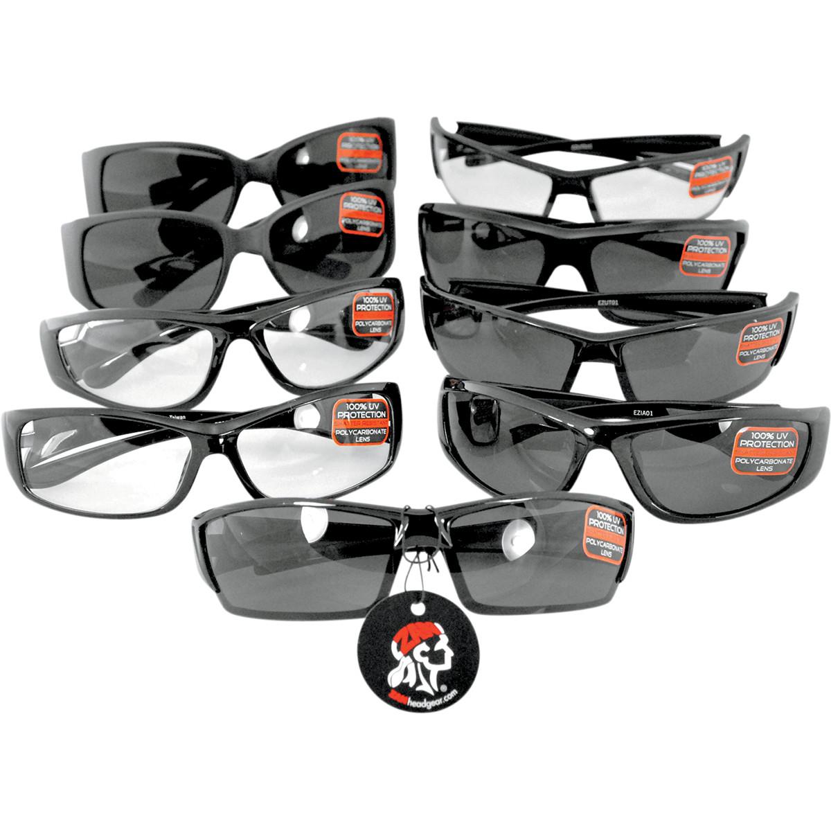 Mixed Foam Sunglasses Refill