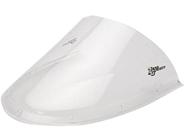 Double Bubble Windscreen - Clear