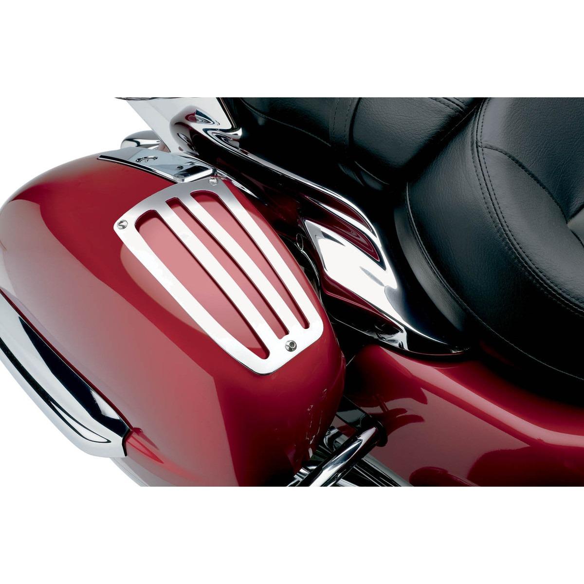 Saddlebag Lid Guards