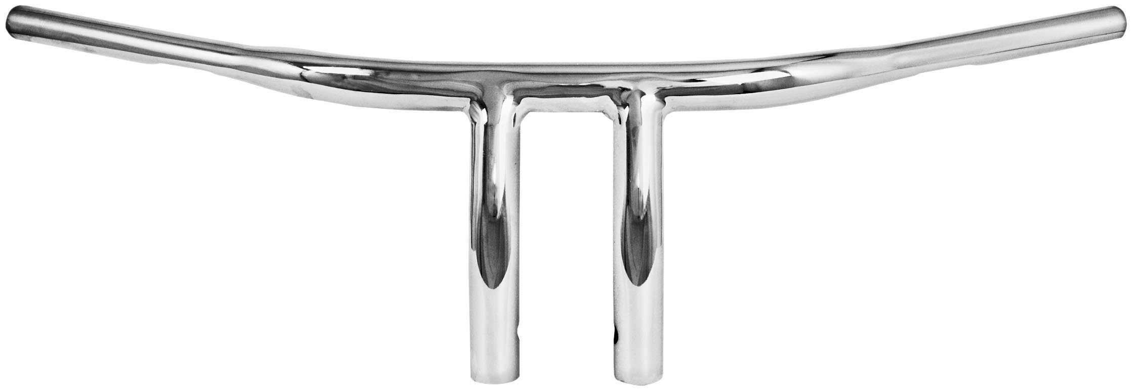 1-1/4in. Riser Drag Burly Handlebar w/ 30deg. Rake