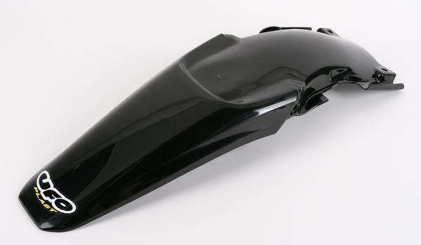 Rear Fender - Black