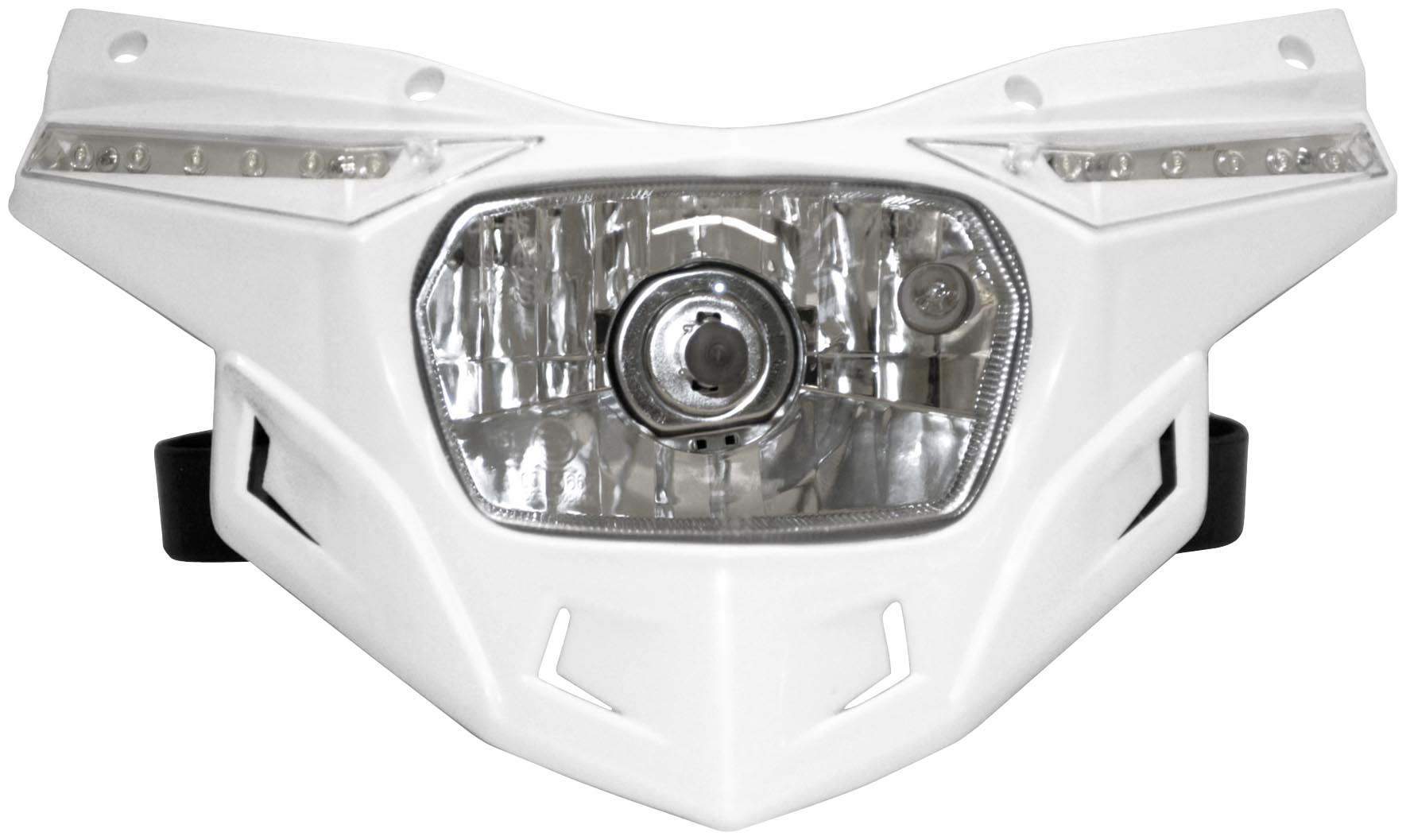 Stealth Headlight - White