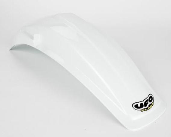 Rear Fender - White