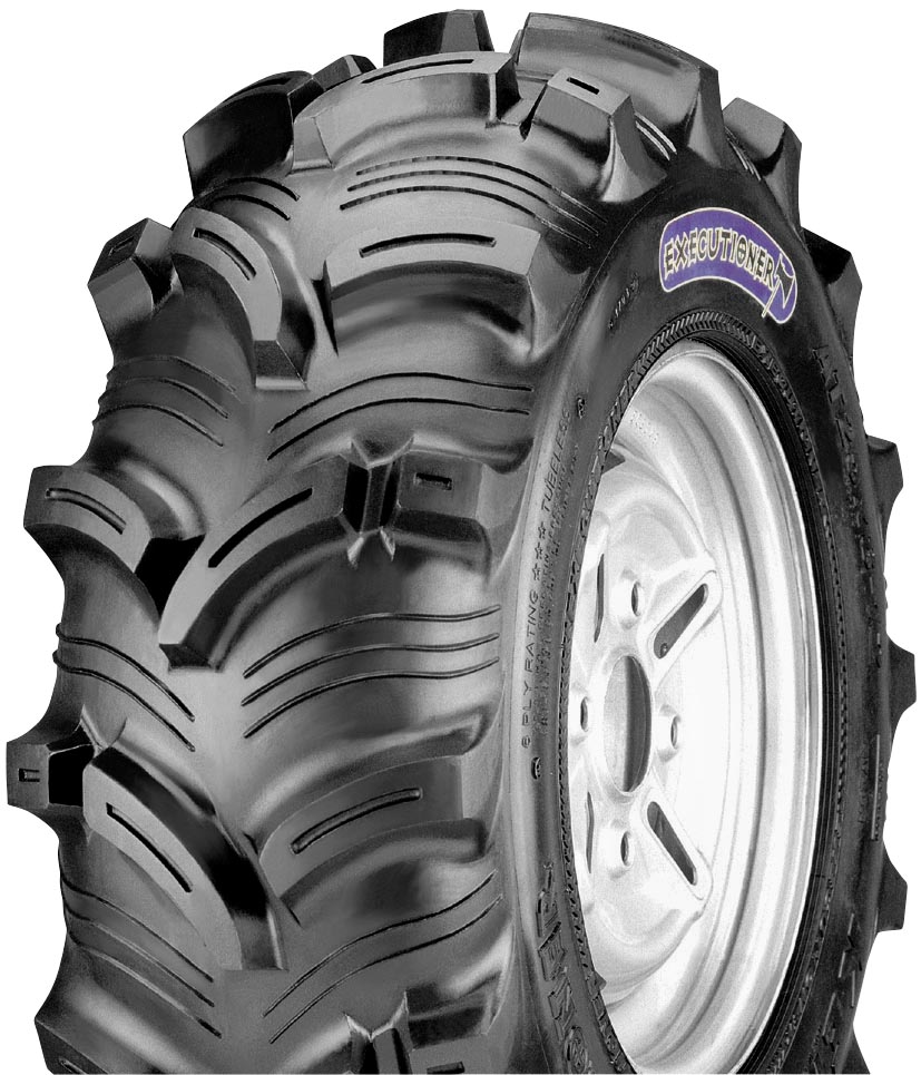 K538 Executioner Front/Rear Tire - 28x9x14