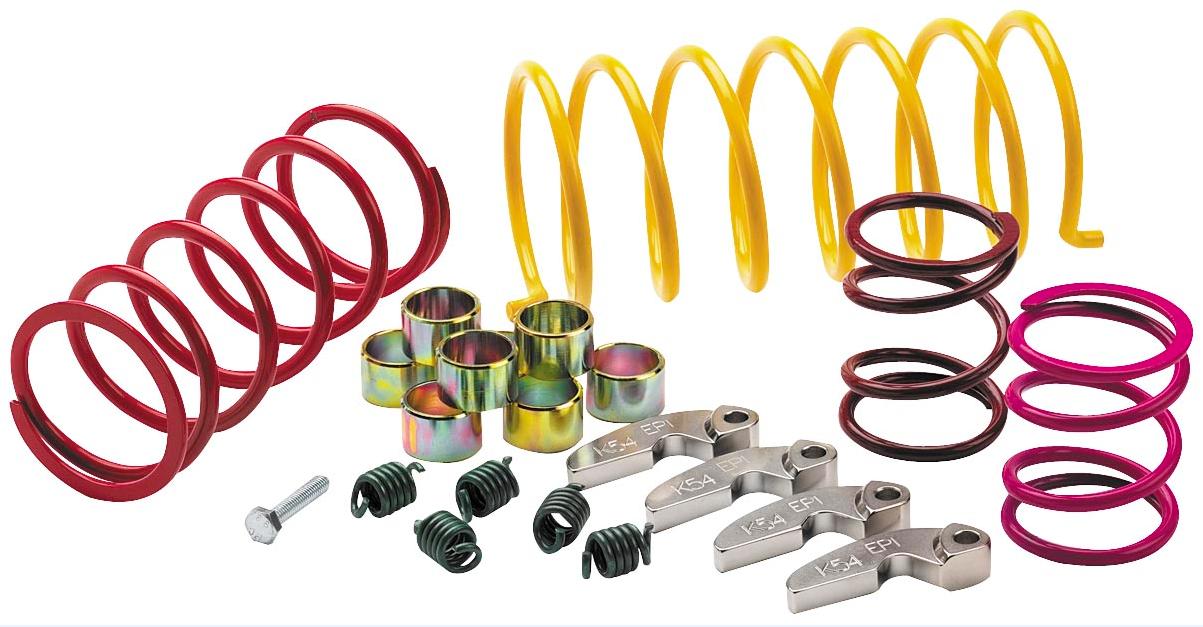 Sport Utility Clutch Kit - Elevation: 0-3000ft. - Tire Size: 27-28in.