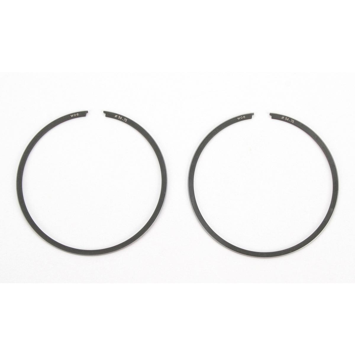 Piston Ring Set - 76.95mm - 76.96mm