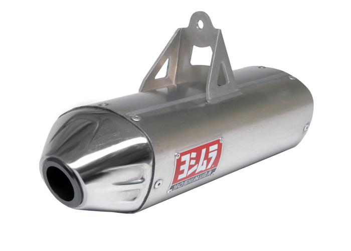 RS-8 Signature Series Slip-On - Stainless Steel Muffler