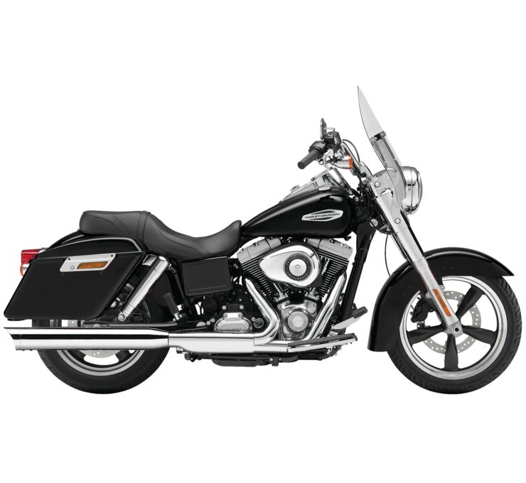 3in. Scalloped Slip-On Muffler - Chrome